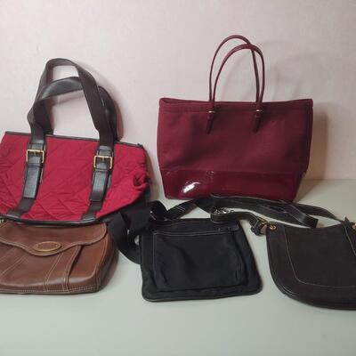 47a - Talbot's Purses and Bags