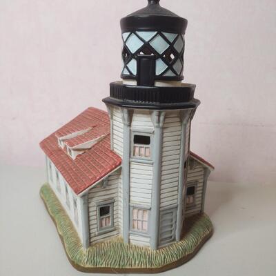84 - Various Lighthouse Themed Pieces