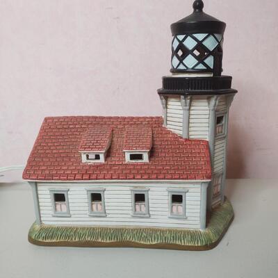 84 - Various Lighthouse Themed Pieces