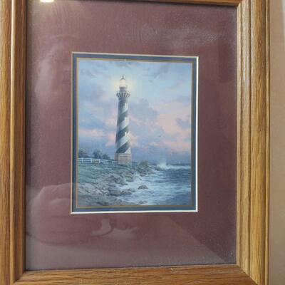 84 - Various Lighthouse Themed Pieces