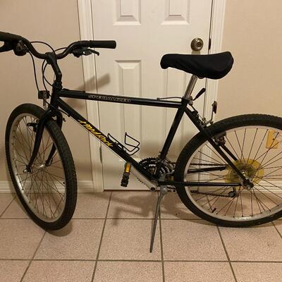 Hard Rock Specialized 21-Speed Menâ€™s Bicycle