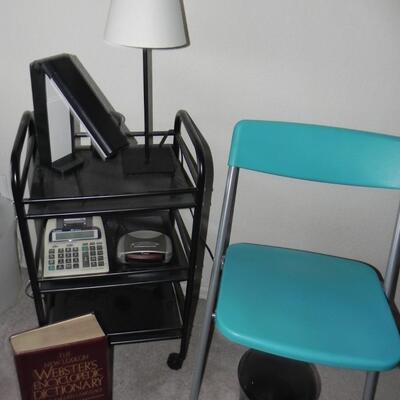 LOT 36   OFFICE CORNER