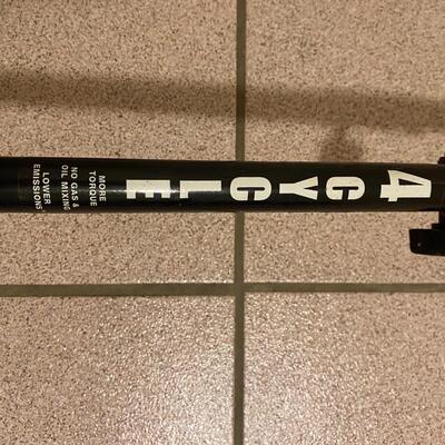 Troy-Bilt 4 Cycle Gas Weedeater