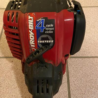 Troy-Bilt 4 Cycle Gas Weedeater