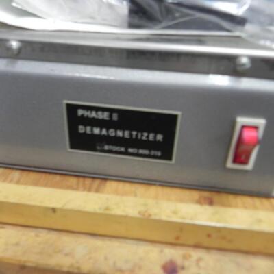 LOT 41   DEMAGNETIZER