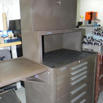 LOT 22  KENNEDY TOOL CHEST 