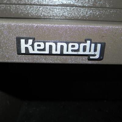 LOT 22  KENNEDY TOOL CHEST 