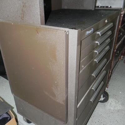 LOT 22  KENNEDY TOOL CHEST 