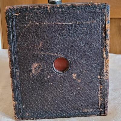Lot 113:  Eastman Kodak No.4 Bulls Eye Special 4x5 Camera Bausch Lomb Rapid Rectilinear