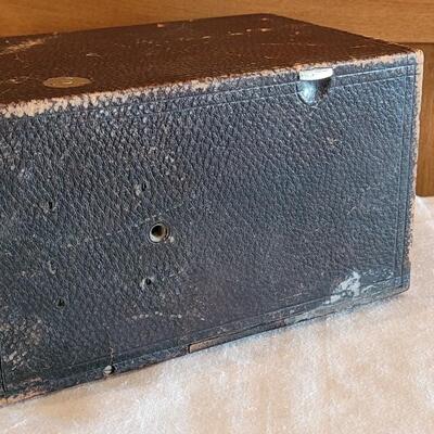 Lot 113:  Eastman Kodak No.4 Bulls Eye Special 4x5 Camera Bausch Lomb Rapid Rectilinear