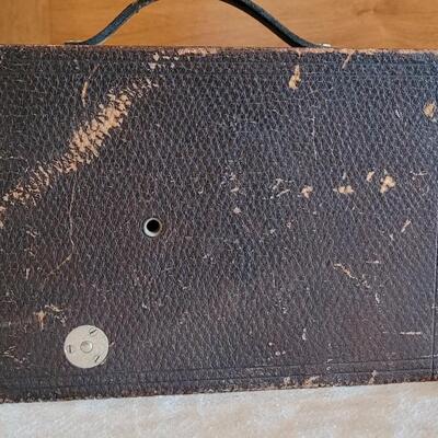 Lot 113:  Eastman Kodak No.4 Bulls Eye Special 4x5 Camera Bausch Lomb Rapid Rectilinear