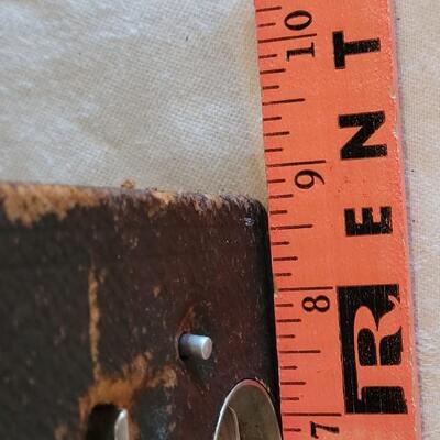 Lot 113:  Eastman Kodak No.4 Bulls Eye Special 4x5 Camera Bausch Lomb Rapid Rectilinear