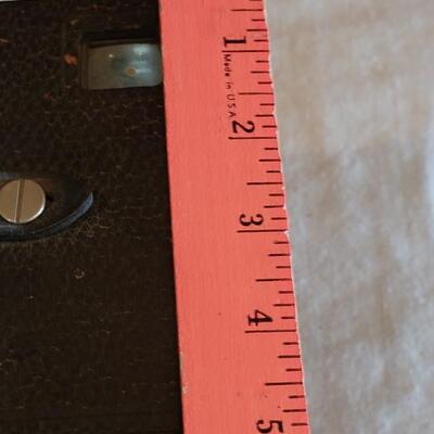 Lot 113:  Eastman Kodak No.4 Bulls Eye Special 4x5 Camera Bausch Lomb Rapid Rectilinear