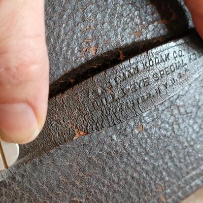 Lot 113:  Eastman Kodak No.4 Bulls Eye Special 4x5 Camera Bausch Lomb Rapid Rectilinear