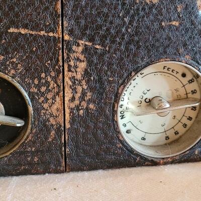 Lot 113:  Eastman Kodak No.4 Bulls Eye Special 4x5 Camera Bausch Lomb Rapid Rectilinear