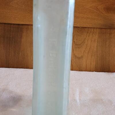 Lot 119: Antique Bottles Lot