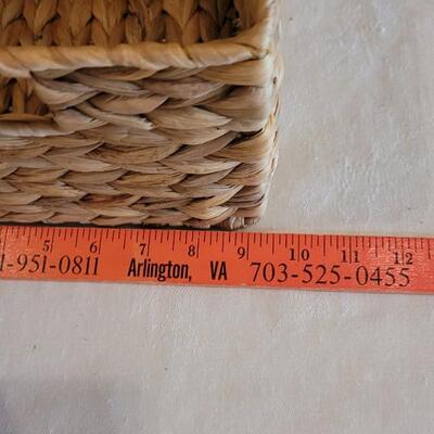 Lot 120: (2) Nesting Baskets
