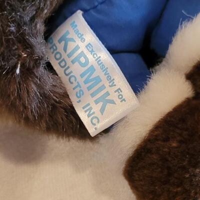 Lot 122: Vintage KipMik Alaskan Doll