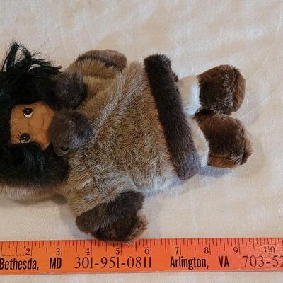 Lot 122: Vintage KipMik Alaskan Doll