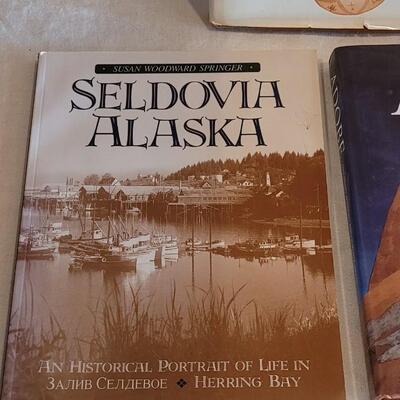 Lot 124: Native Peoples Book Lot