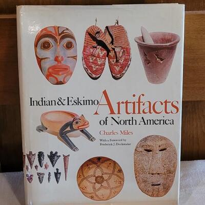 Lot 124: Native Peoples Book Lot