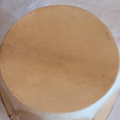 Lot 130: Vintage Wood Drum