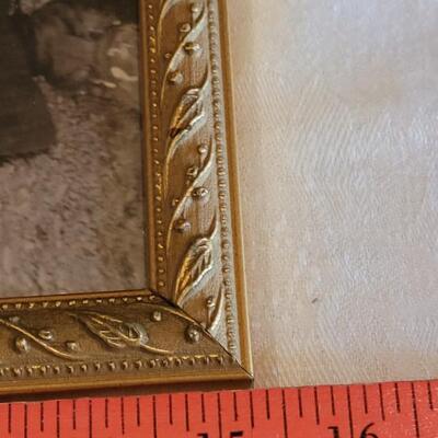 Lot 131: Antique Photograph of Native Woman