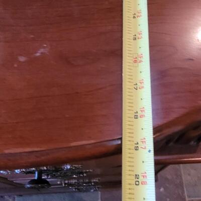 Lot 139: Stanley Furniture Marble Top Dresser with Mirrors 