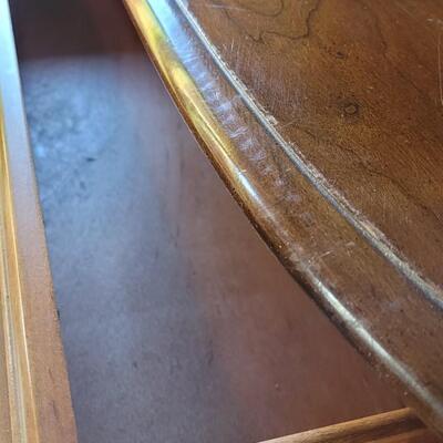 Lot 140: Stanley Furniture Dresser Armoire 