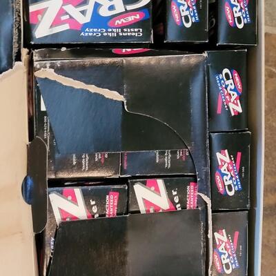 Lot 141 Cra-z Soap (3 full Cases and extras)