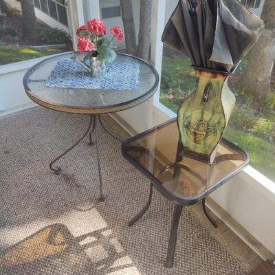 112 - Patio Furniture