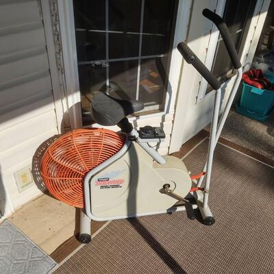 113 - Exercise Equipment