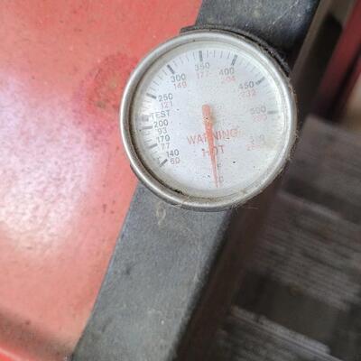 Lot 145: WEBER LP Propane Gas Grill
