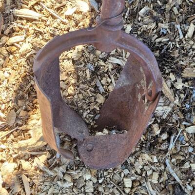Lot 151: Antique Farm Tool 