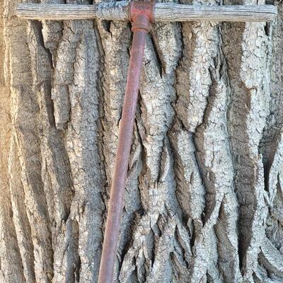 Lot 151: Antique Farm Tool 