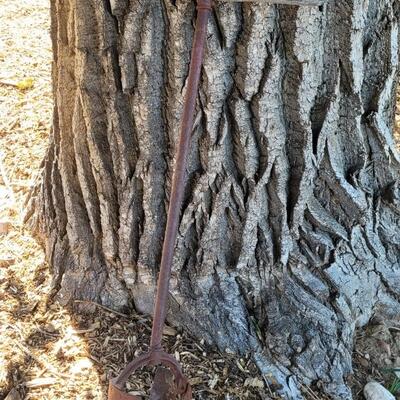 Lot 151: Antique Farm Tool 