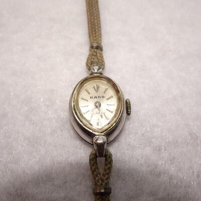 10K GF Ladies Watch - Not Working 