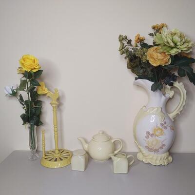 130a - Yellow Theme Variety #2