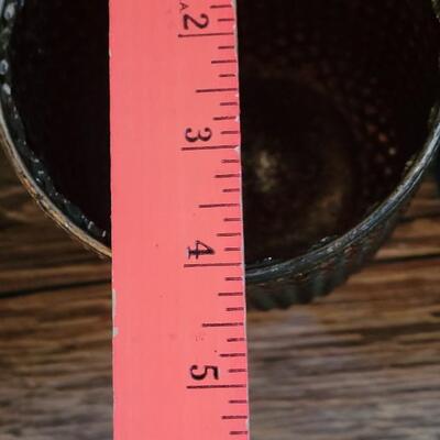 Lot 158: (2) Glass Vessels
