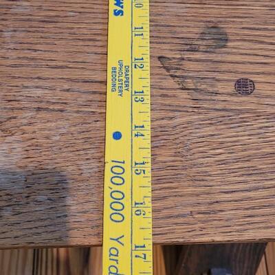 Lot 164: Antique Mission Oak Side Table 