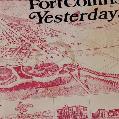 Lot 176: (2) Fort Collins, Colorado Books