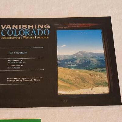 Lot 177: Colorado Book Lot