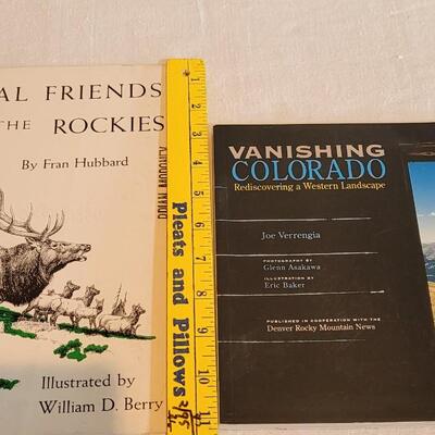 Lot 177: Colorado Book Lot