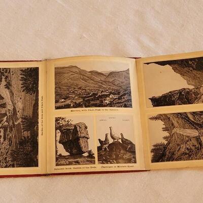 Lot 178: Antique Colorado Picture Book