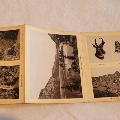 Lot 178: Antique Colorado Picture Book
