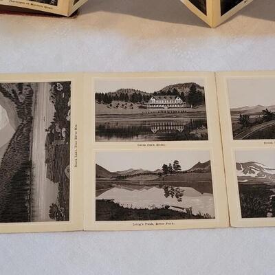 Lot 178: Antique Colorado Picture Book