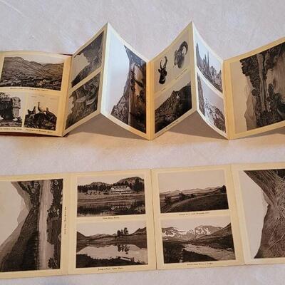 Lot 178: Antique Colorado Picture Book