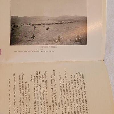 Lot 179: 1902 "Pen Pictures of the Plains" by Sarah Elizabeth Howard