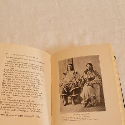 Lot 179: 1902 "Pen Pictures of the Plains" by Sarah Elizabeth Howard