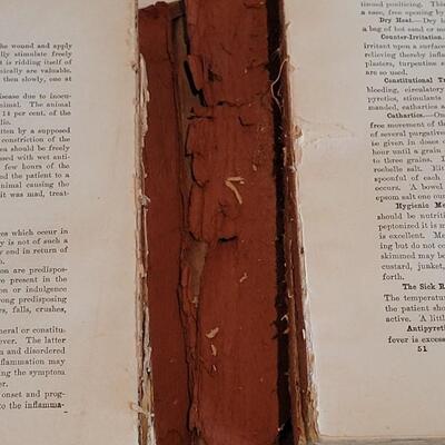 Lot 180: 1925 Library of Health Book